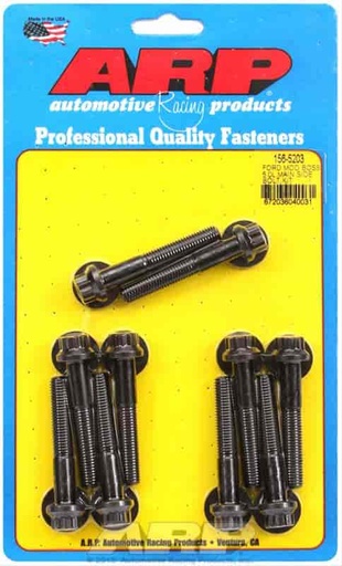 [ARP-156-5203] ARP 156-5203: Main Side Bolt Kit Ford Modular Boss 5.0L