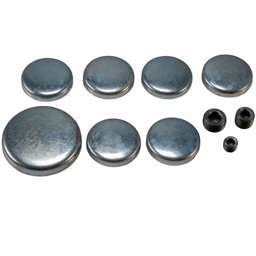 [MEL-MPE-278R] Melling MPE-278R: MPE-278R Stock Replacement Expansion Plug Kit Ford, Mazda 4.0L