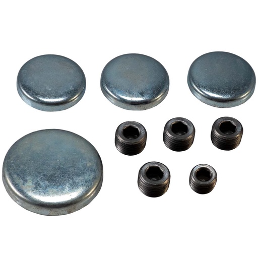 [MEL-MPE-128R] Melling MPE-128R: MPE-128R Stock Replacement Expansion Plug Kit Ford 2.3L
