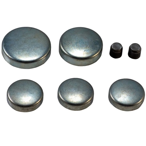 [MEL-MPE-130R] Melling MPE-130R: MPE-130R Stock Replacement Expansion Plug Kit Nissan 210 1982-1979, 310 1981-1979, 1300 1973, B210 1978-1974, F10 1978-1976