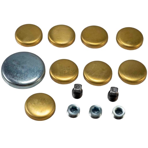 [MEL-MPE-177BR] Melling MPE-177BR: MPE-177BR Stock Replacement Expansion Plug Kit Ford 3.8L, 4.2L