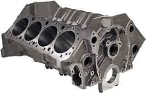 [WRL-084130] World Products 084130: SBC Motown Iron Race Block Mains: 400