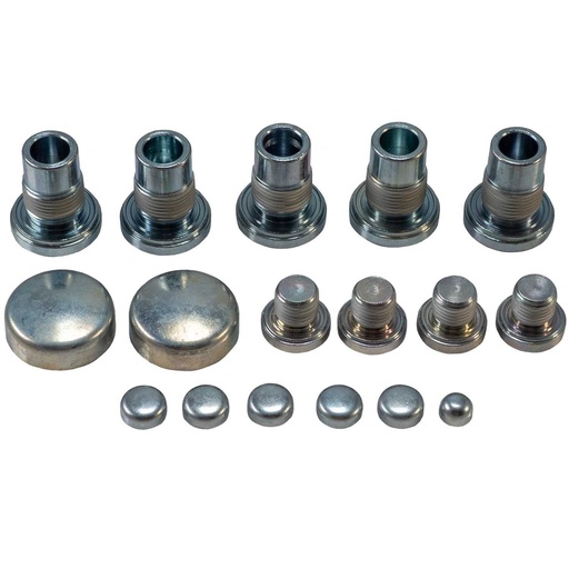 [MEL-MPE-850R] Melling MPE-850R: MPE-850R Stock Replacement Expansion Plug Kit GM 3.6L
