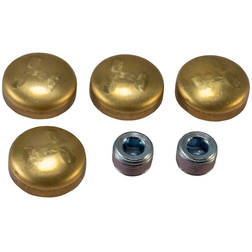 [MEL-MPE-903BR] Melling MPE-903BR: MPE-903BR Stock Replacement Expansion Plug Kit