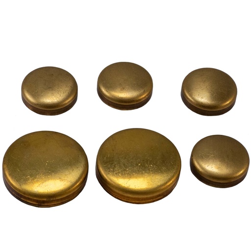[MEL-MPE-300BR] Melling MPE-300BR: MPE-300BR Stock Replacement Expansion Plug Kit Toyota Van 1989-1986, Van Wagon 1988
