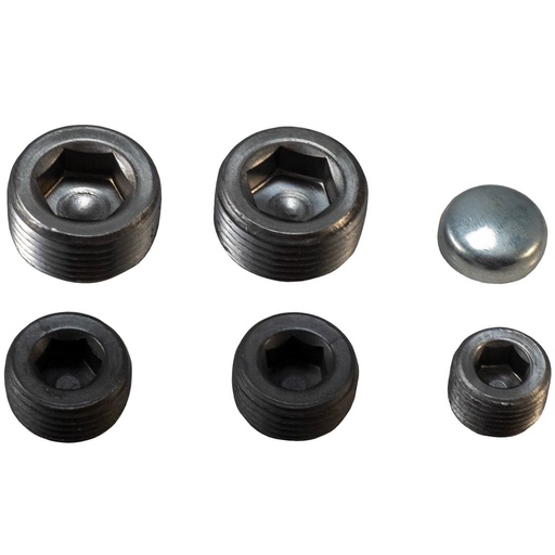 [MEL-MPE-713R] Melling MPE-713R: MPE-713R Stock Replacement Expansion Plug Kit Ford Ranger 2001-1998, Mazda B2500 2001-1998