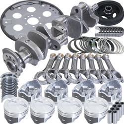 [ESP-B15404E040] Eagle Street Performance Rotating Assemblies with Silv-O-Lite Claimer Pistons