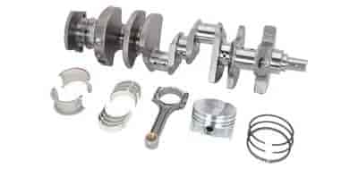 [ESP-B13202E040] Eagle B13202E040: Eagle Chevy Small Block 2pc Seal Balanced Street and Strip Rotating Assemblies