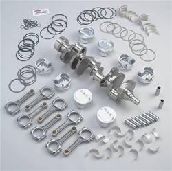 [ESP-B13202E030] Eagle B13202E030: B13202E030 Chevy Small Block 2pc Seal Balanced Street and Strip Rotating Assembly