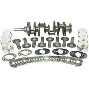 [SCA-1-94622BI] Scat 1-94622BI: Ford FE 390 Series 9000 Cast Street/Strip Rotating Assembly 418ci