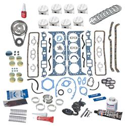 [SES-3483006000] Summit Racing™ Chevy 350 Engine Kit Pro Packs