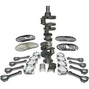 [SCA-1-98013BI] Scat 1-98013BI: Chrysler 340 Series 9000 Cast Street/Strip Rotating Assembly 416ci