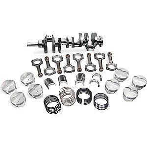 [SCA-1-94810] Scat 1-94810: Ford 460 Series 9000 Cast Street/Strip Rotating Assembly 502ci