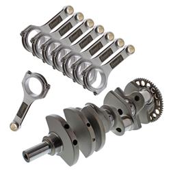 [SUM-CR3658098] Summit Racing™ Pro LS Crank and Rod Kits
