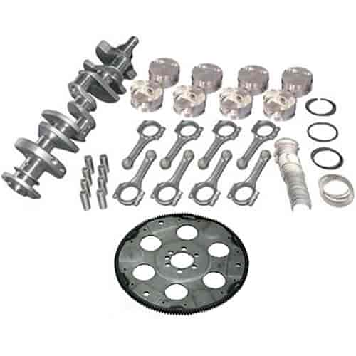 [ESP-B13202L06053] Eagle B13202L06053: Eagle Chevy Small Block 1pc Seal Balanced Street and Strip Rotating Assemblies