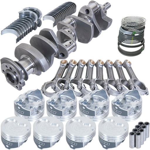 [ESP-13008030] Eagle 13008030: Eagle Chevy Small Block 400 Street and Strip Rotating Assemblies