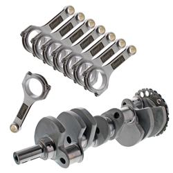 [SUM-CR3624125] Summit Racing™ Pro LS Crank and Rod Kits
