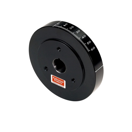 [PFS-80000] Professional Products 80000: Powerforce Harmonic Damper Small Block Chevy 283/327/350