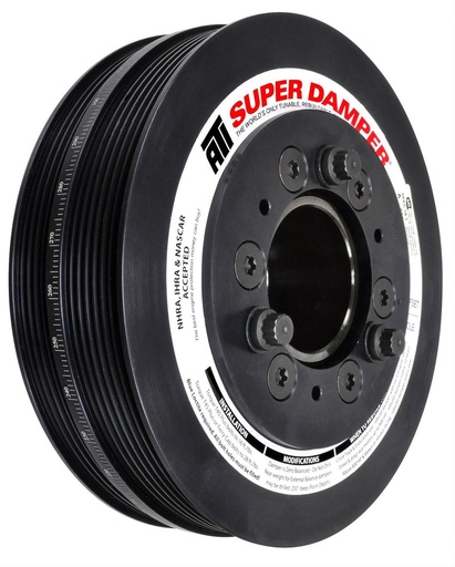[ATI-918856] ATI 918856: Super Damper for 2016 LT1, LT4 Chevy Camaro SS, ZL1, Cadillac CTS-V
