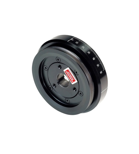 [PFS-80009] Professional Products 80009: Powerforce Harmonic Damper Big Block Ford FE 352/360/390/406/410/427/428