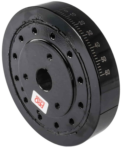[PFS-80002] Professional Products 80002: Powerforce Harmonic Damper Small Block Chevy 350