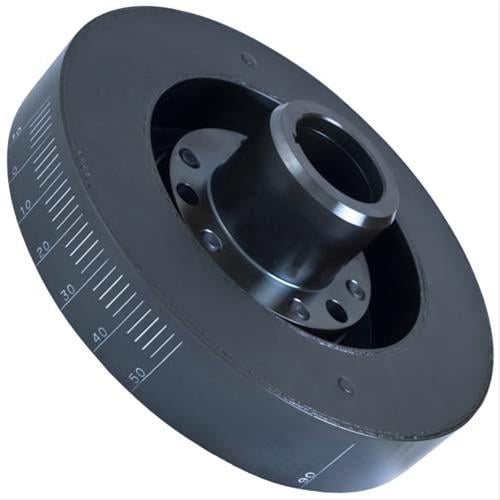 [FLU-800101] Fluidampr 800101: Harmonic Damper 1966-72 Big Block 396-427 Engines