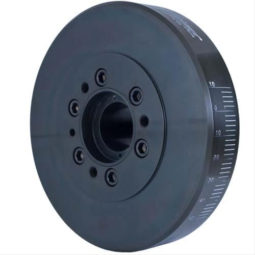 [FLU-800111] Fluidampr 800111: Harmonic Damper 1970-95 Big Block 454-502 Engines