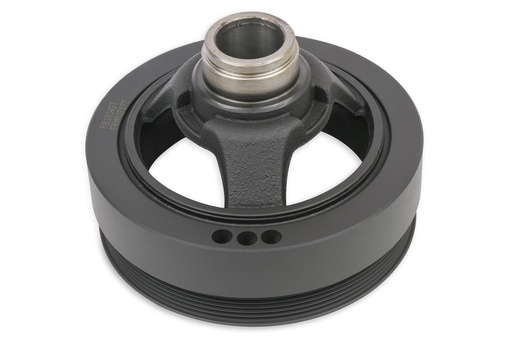 [HLY-97-205] Holley 97-205: 97-205 Replacement Damper Hub Assembly for GM Gen III/IV LS Engines w/Holley Mid-Mount Accessory Drive