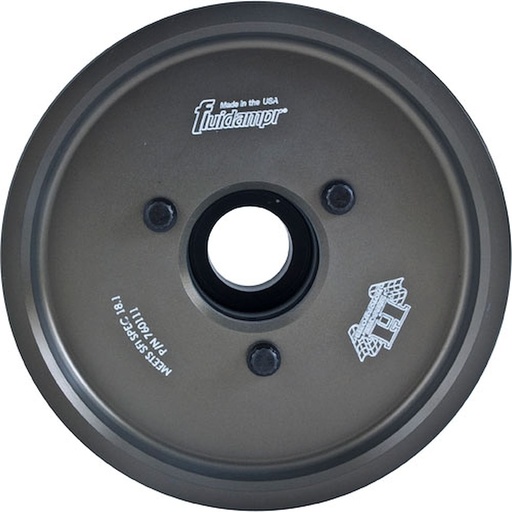 [FLU-760111] Fluidampr 760111: Harmonic Damper 2010-15 Chevy LS3/L99 Camaro