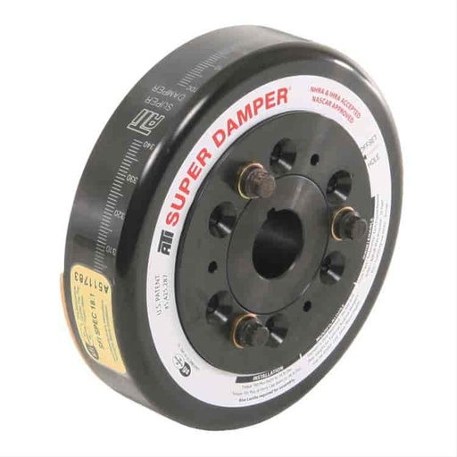 [ATI-917080] ATI 917080: Super Damper Small Block Chevy 400