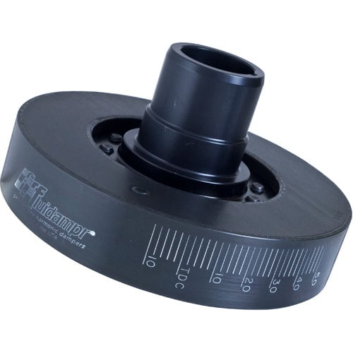 [FLU-650231] Fluidampr 650231: Harmonic Damper 351 Cleveland/Windsor Harmonic Damper