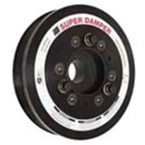 [ATI-917277] ATI 917277: 917277 LS1 Harmonic Balancer/Damper 1998-2002 Camaro/Firebird [6.75 in., Aluminum]