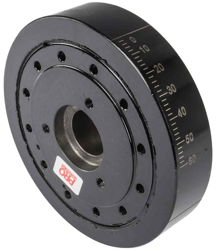 [PFS-80004] Professional Products 80004: Powerforce Harmonic Damper Big Block Chevy 396/427