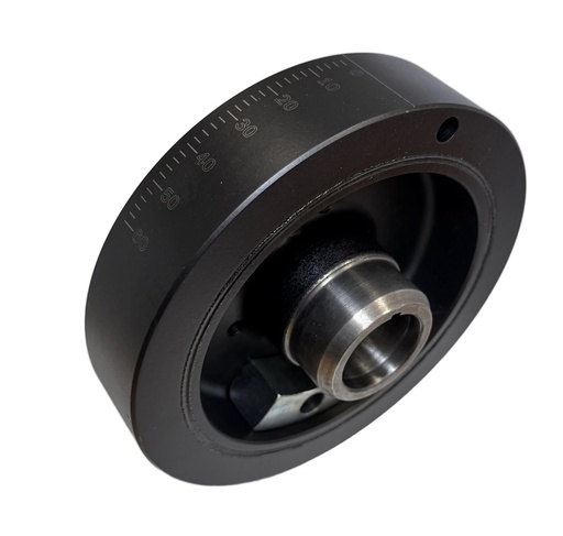 [MLL-BPP454E] Blueprint Engines BPP454E: BPP454E Chevy Big Block Harmonic Balancer, Externally Balanced