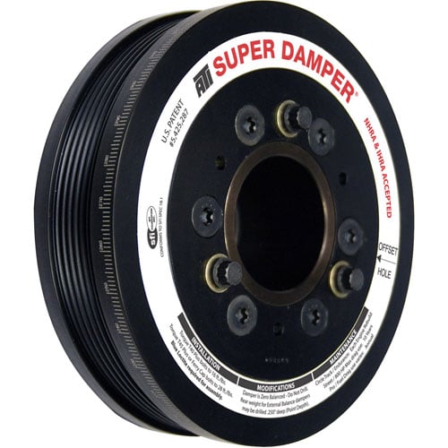 [ATI-918047N] ATI 918047N: Super Damper Ford 5.0L Coyote (without A/C)