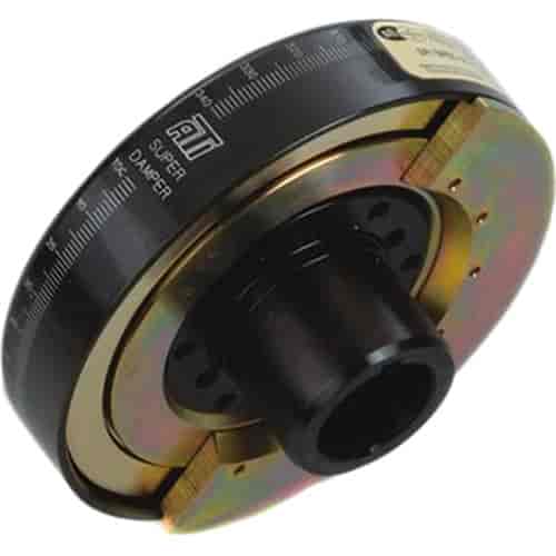 [ATI-917741E] ATI 917741E: Big Block Chevy Supercharger Super Damper 7.074" OD
