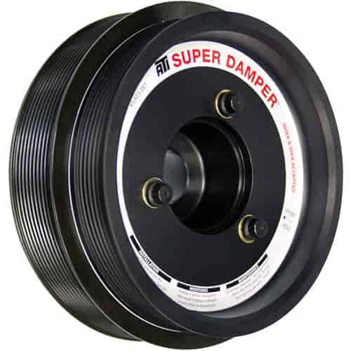 [ATI-918045] ATI 918045: Super Damper Ford Mustang GT500, Super Cobra Jet 5.4L, 5.8L [7.500 in. OD] Steel Shell, 10-Rib