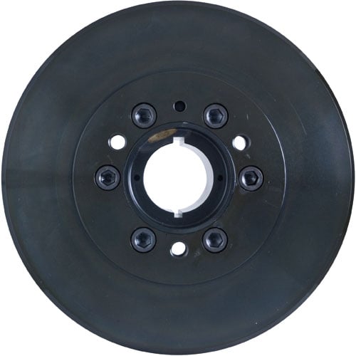 [FLU-800131] Fluidampr 800131: Harmonic Damper 1965-72 Big Block 396-427 Engines