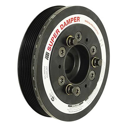 [ATI-918044] ATI 918044: Super Damper 2003-04 Ford Mustang Cobra 4.6L w/OEM Crank Support