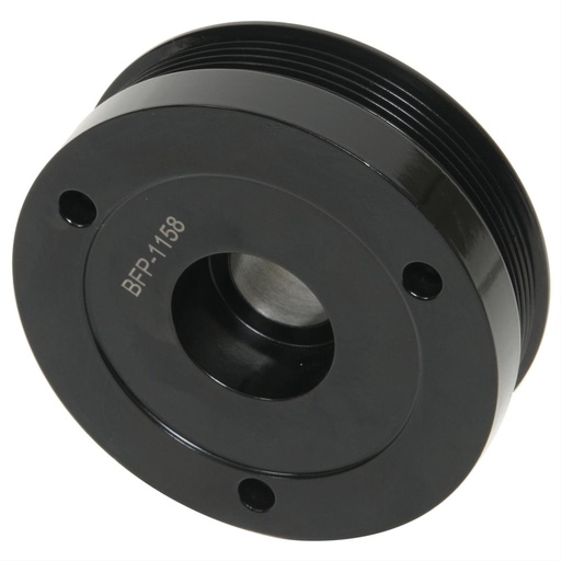 [MCH-P1158-08] March Performance P1158-08: CRANK PULLEY BLK ASSY - FORD 4.6 SFI UNDERDRIV w/FDAMP