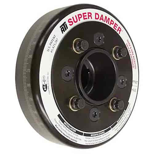 [ATI-918923] ATI 918923: Super Damper Ford V6 and Small Block