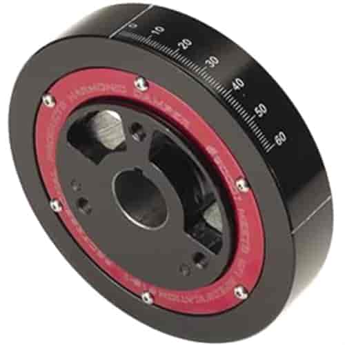 [PFS-90001] Professional Products 90001: Powerforce+Plus Harmonic Damper Small Block Chevy 383/400