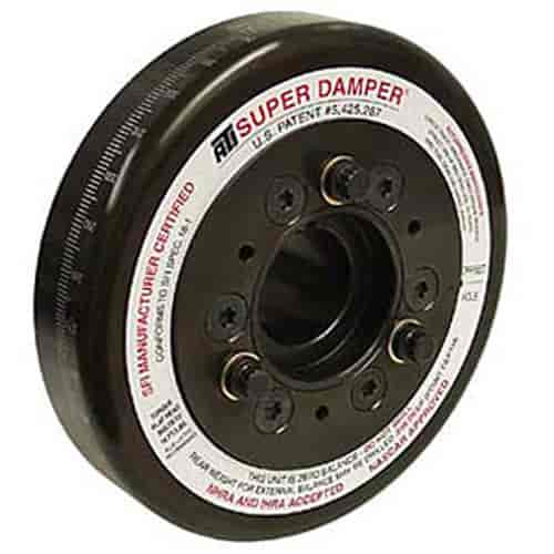 [ATI-917049UN] ATI 917049UN: SHELL ASSY-7-AL 8 SERP GRV LS7 Y BODY 10OD UD W/O AS 3 RG