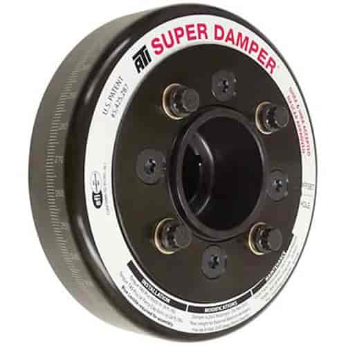 [ATI-918916] ATI 918916: Small Block Ford Supercharger Super Damper 6.325" OD