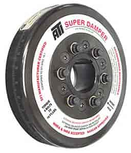 [ATI-918888] ATI 918888: Diesel Super Damper Ford Powerstroke Diesel