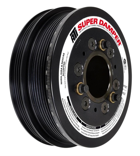 [ATI-917264] ATI 917264: Super Damper GM Camaro/Firebird LS1