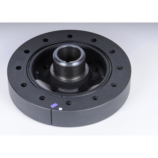 [ADO-12551537] ACDelco 12551537: Harmonic Balancer 1984-1995 Chevy/GM Small Block Gen I