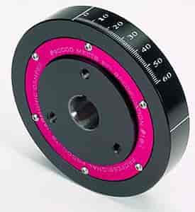 [PFS-90000] Professional Products 90000: Powerforce+Plus Harmonic Damper Small Block Chevy 283/327/350