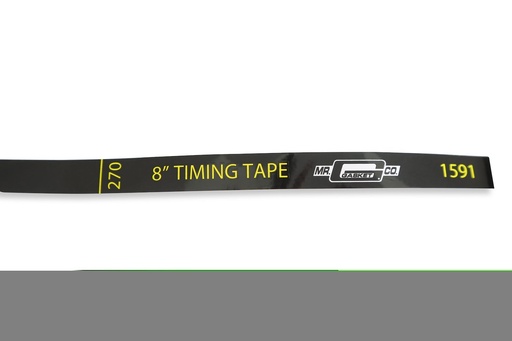 [MRG-1591] Mr Gasket 1591: 1591 Balancer Timing Tape fits Small Block/Big Block Chevy