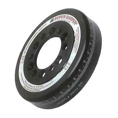 [ATI-916360-10] ATI 916360-10: Replacement Super Damper Shell Only Steel